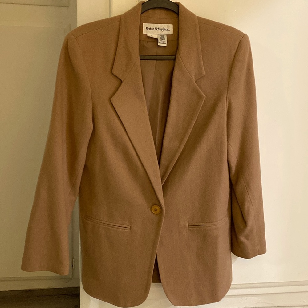 Vintage Norton MCNaughton 100% pure Newwool